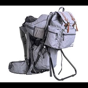 CLEVER URBAN EXPLORER HIKING CHILD CARRIER